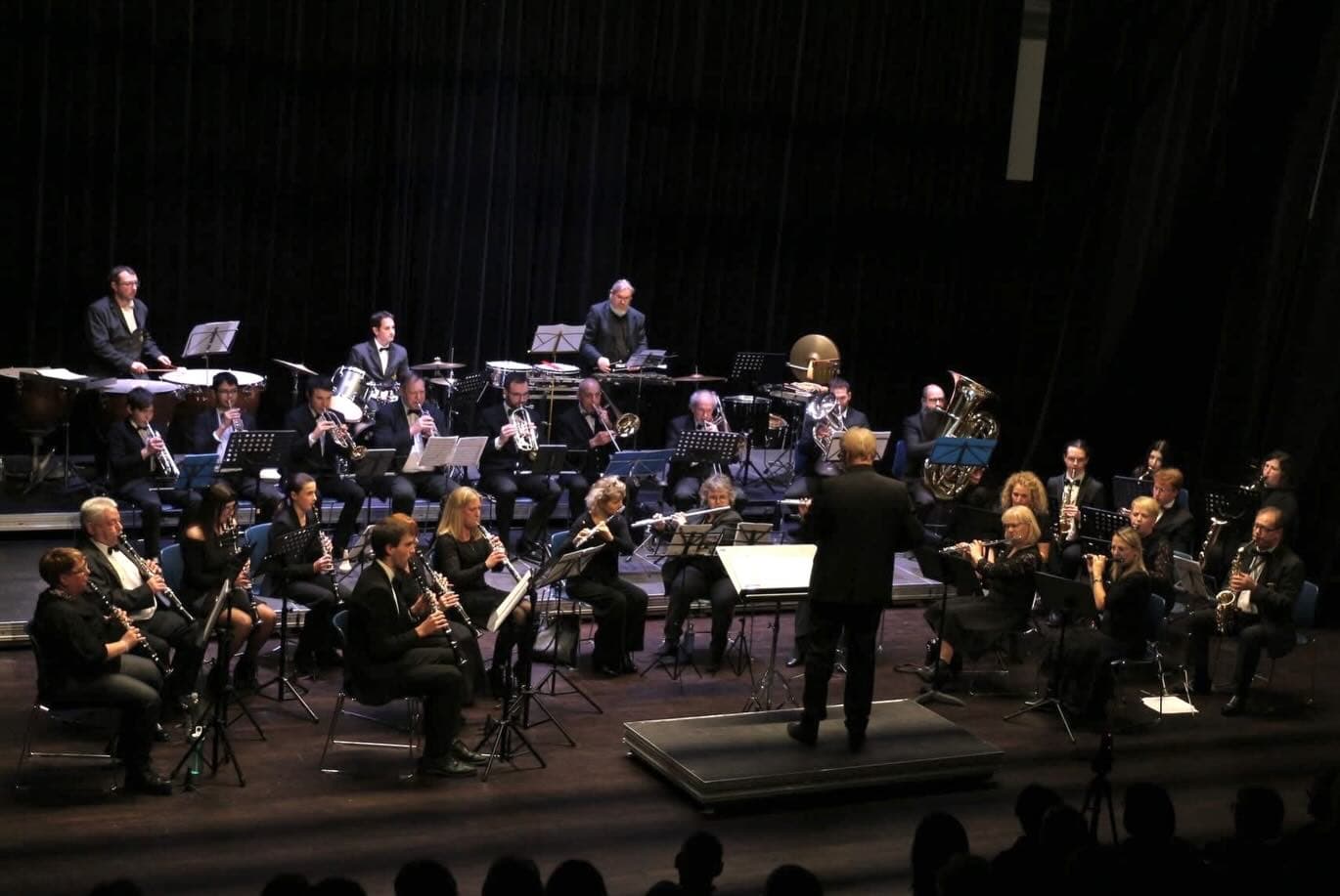 Concert de la Musique Municipale de Grosbliederstroff