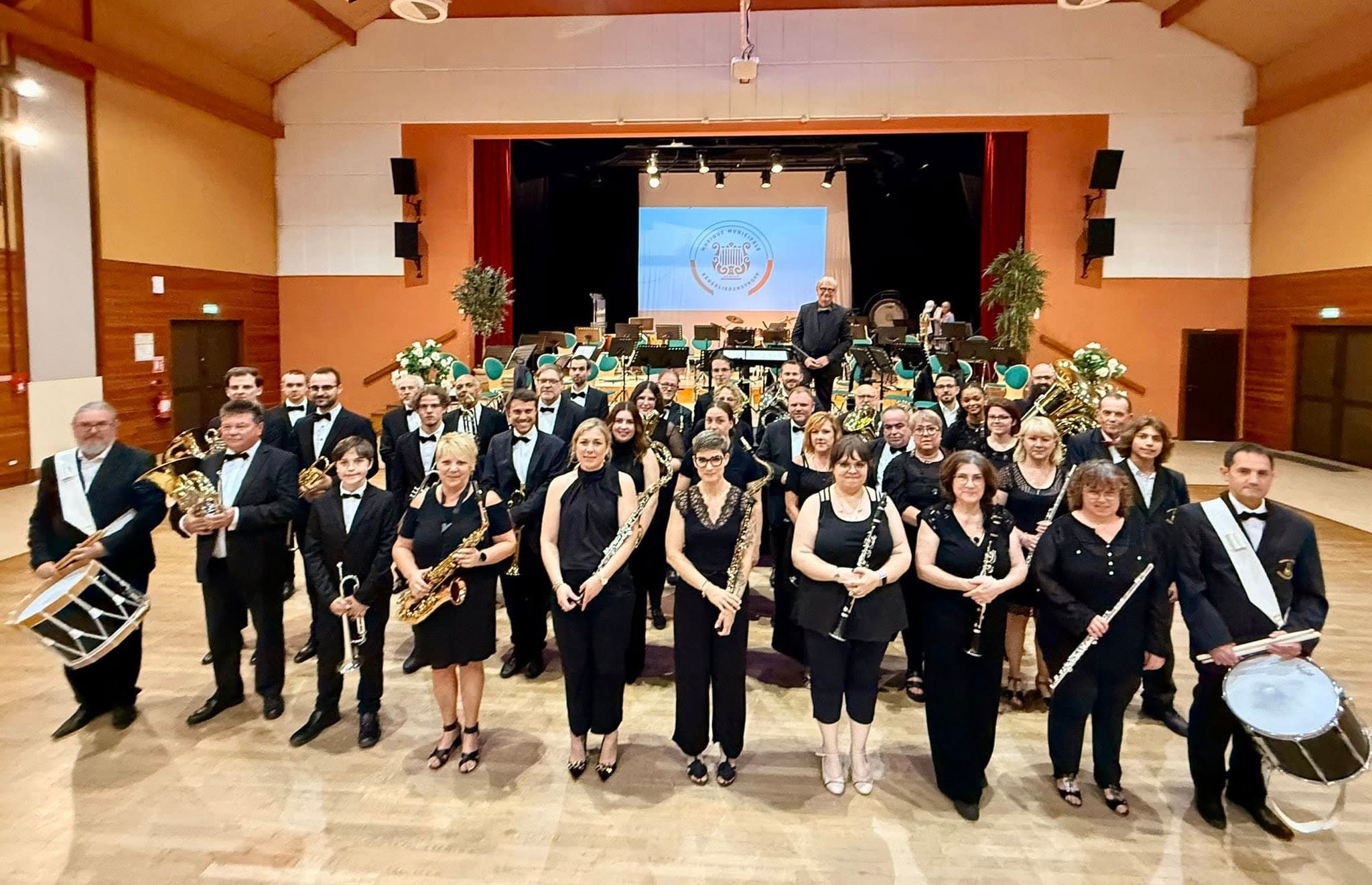L'orchestre